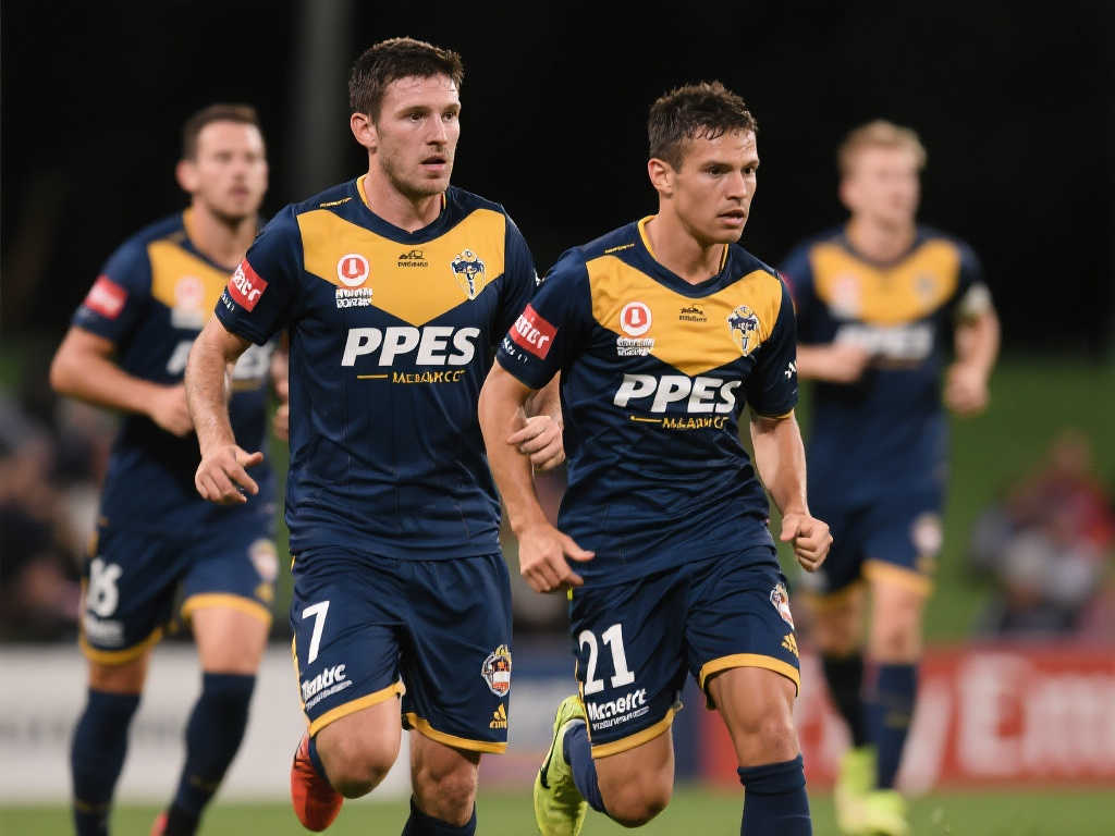 澳超焦点战：麦克阿瑟FC迎战珀斯光荣，剑指三分胜利