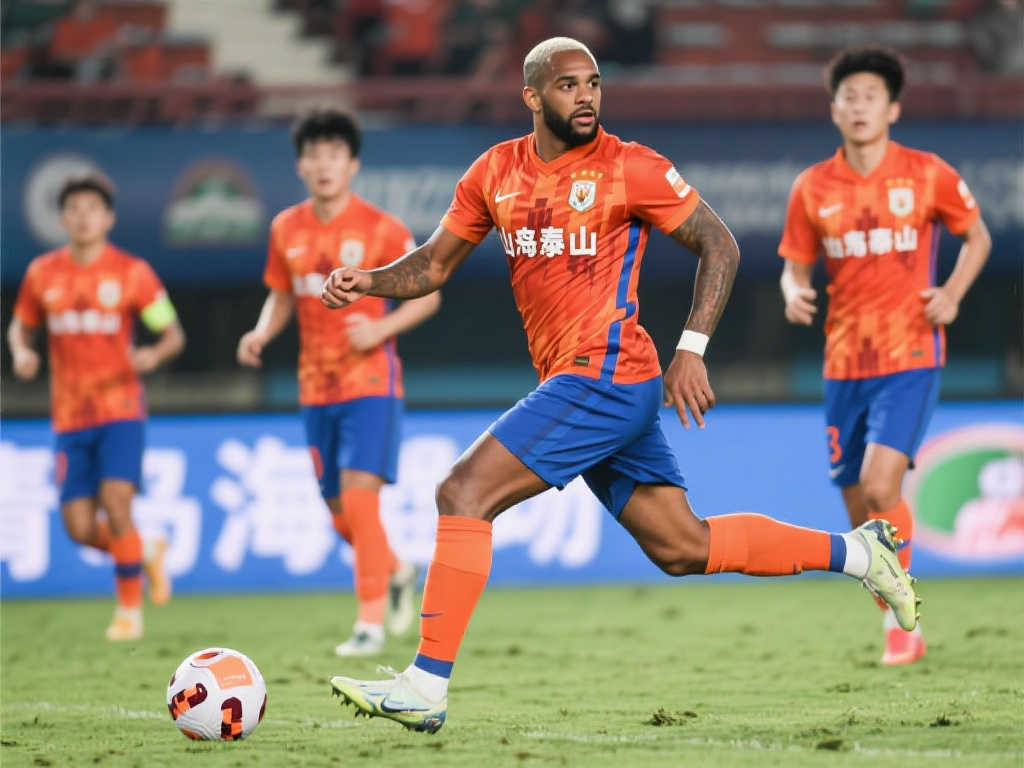 费南多或重返?青岛海牛夏窗引援曝光:中超旧将,黑皮肤辫子头 费南多或重返?青岛海牛夏窗引援曝光:中超旧将,黑皮肤辫子头