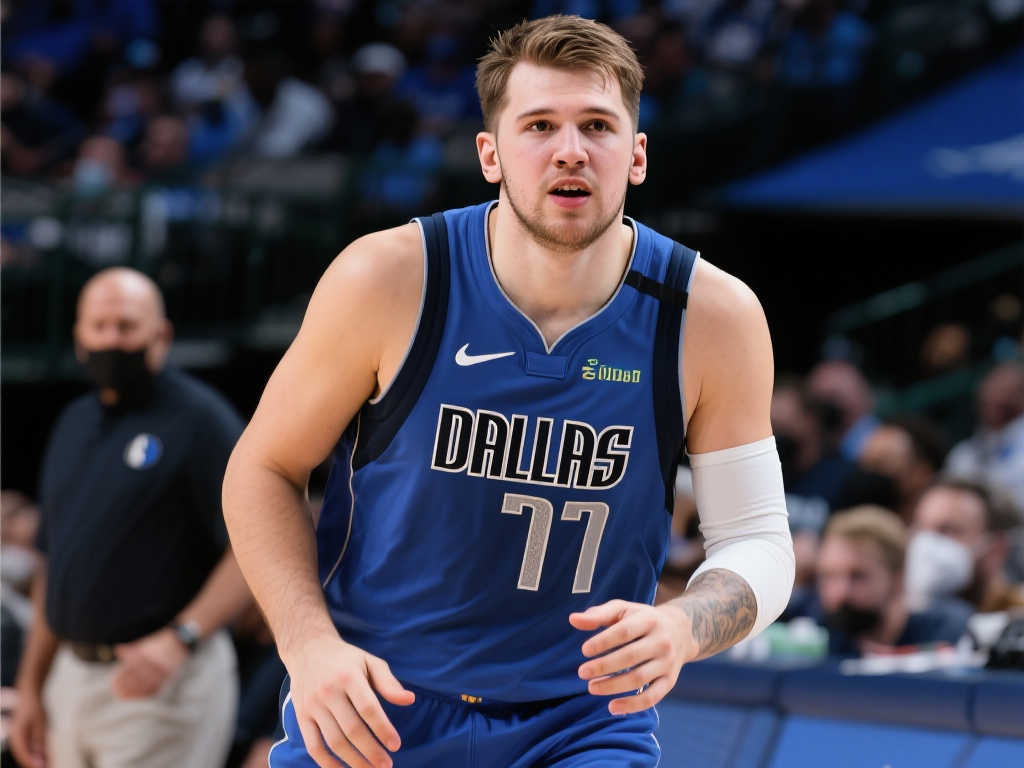 詹姆斯谈东契奇状态不佳:复出不久+战术磨合待提升 詹姆斯谈东契奇状态不佳:复出不久+战术磨合待提升